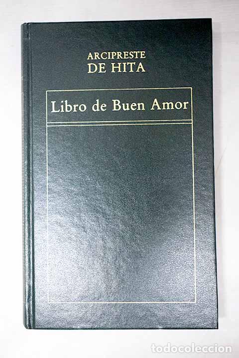 Libri di seconda mano: Libro de Buen Amor: Ruiz, Juan.- Ruiz, Juan