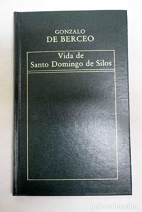 Libri di seconda mano: Vida de Santo Domingo de Silos.- Gonzalo de Berceo