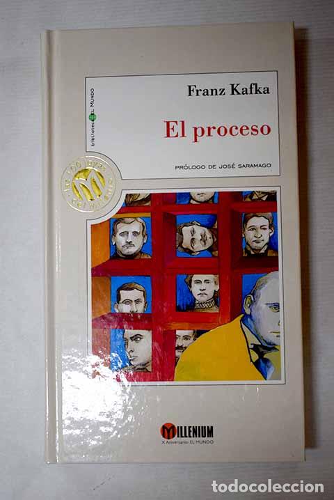 Libros: El proceso: Kafka, Franz.- Kafka, Franz