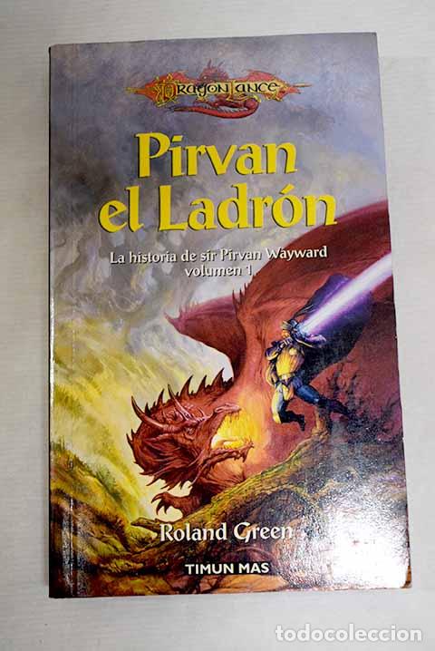 Libri di seconda mano: Pirvan el ladr&oacute;n: Green, Roland.- Green, Roland