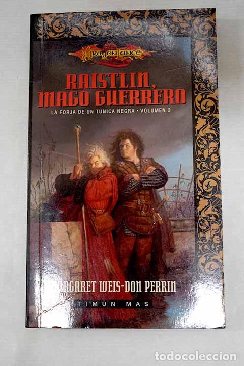 Libri di seconda mano: Raistlin, mago guerrero.- Weis, Margaret