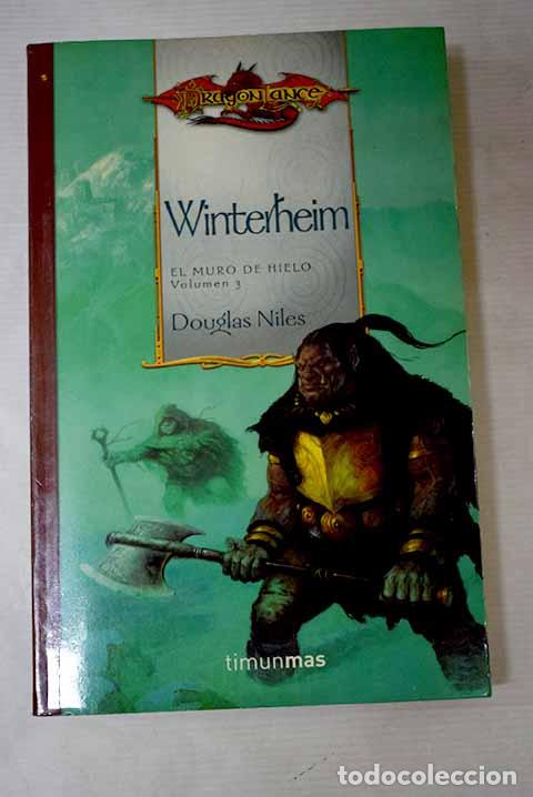 Libri di seconda mano: Winterheim: Niles, Douglas.- Niles, Douglas