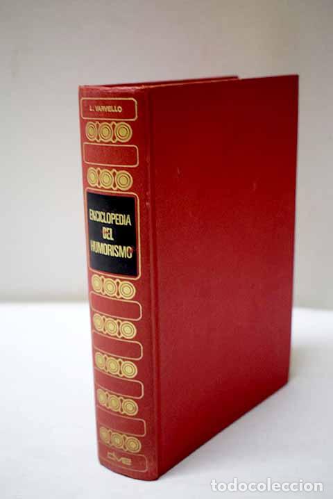 Libri di seconda mano: Enciclopedia del humorismo.- Varvello, Luciana