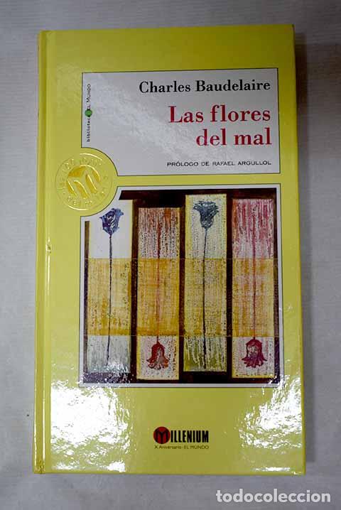 books: Las flores del mal: Baudelaire, Charles.- Baudelaire, Charles