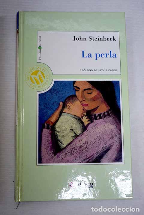 books: La perla: Steinbeck, John.- Steinbeck, John