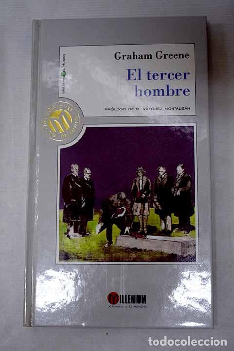 books: El tercer hombre: Greene, Graham.- Greene, Graham