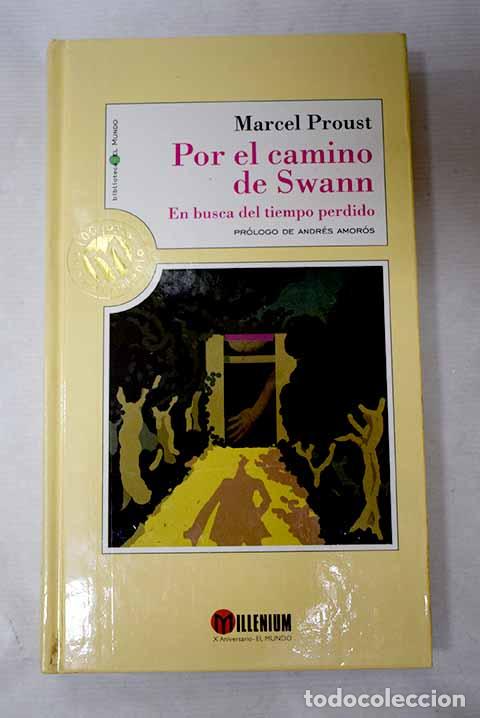 books: Por el camino de Swann.- Proust, Marcel