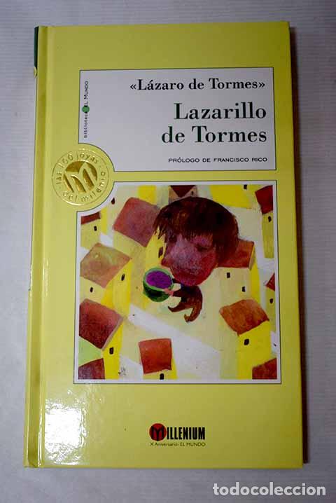 books: Lazarillo de Tormes: L&aacute;zaro de Tormes