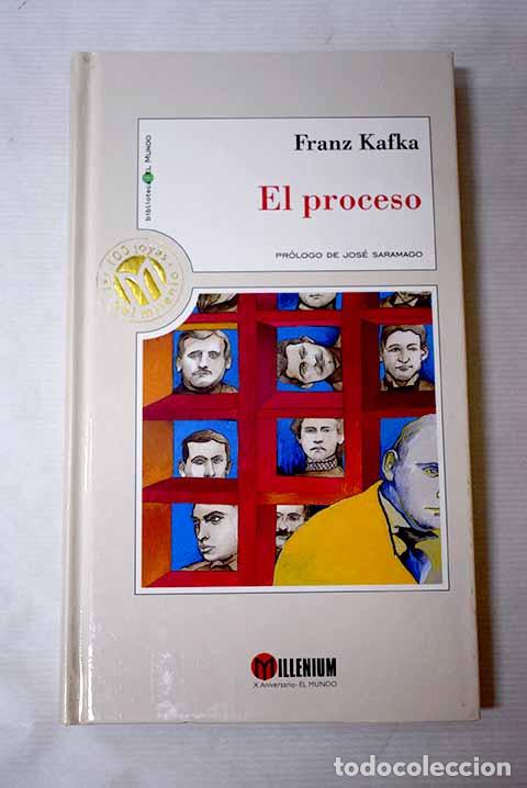 books: El proceso: Kafka, Franz.- Kafka, Franz