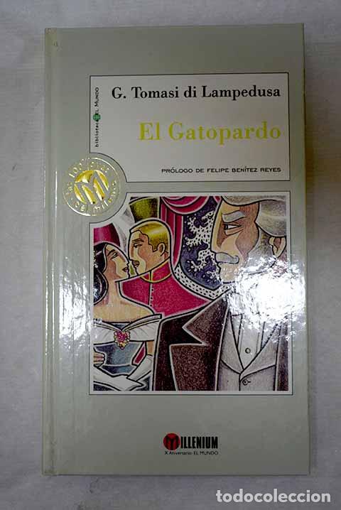 books: El gatopardo: Lampedusa, Giuseppe Tomasi di.- Lampedusa, Giuseppe Tomasi di