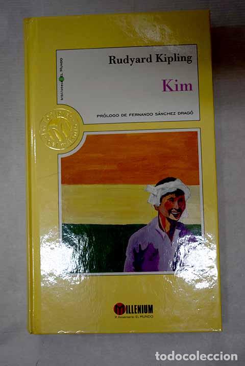 books: Kim: Kipling, Rudyard.- Kipling, Rudyard