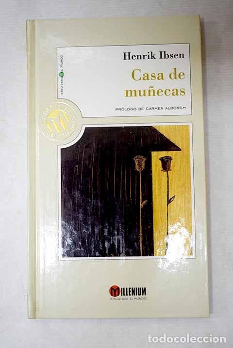 books: Casa de mu&ntilde;ecas: Ibsen, Henrik.- Ibsen, Henrik