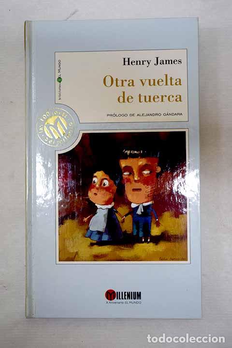 Libros: Otra vuelta de tuerca.- James, Henry - Foto 1