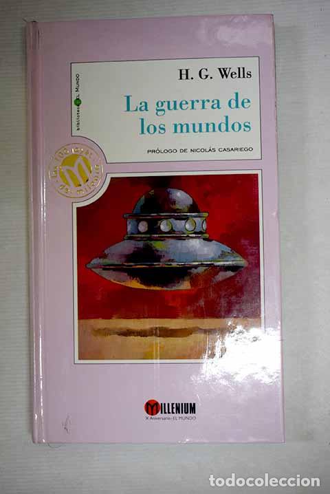 books: La guerra de los mundos.- Wells, H. G.