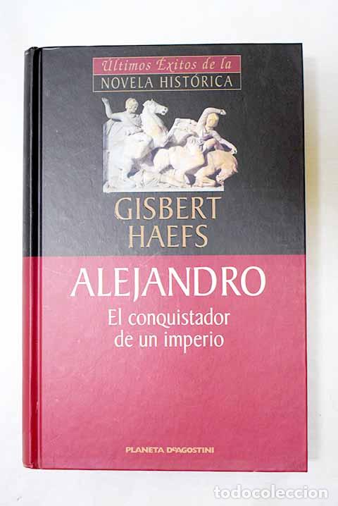 Livros em segunda m&atilde;o: Alejandro: el conquistador de un imperio, Asia.- Haefs, Gisbert