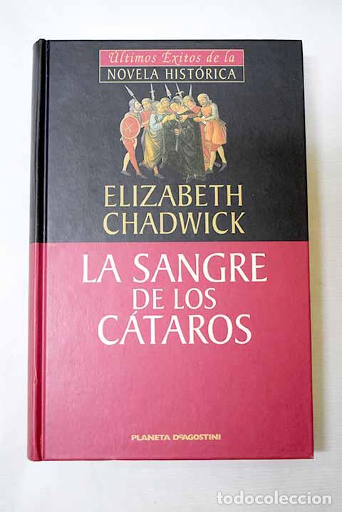 Livros em segunda m&atilde;o: La sangre de los c&aacute;taros.- Chadwick, Elizabeth