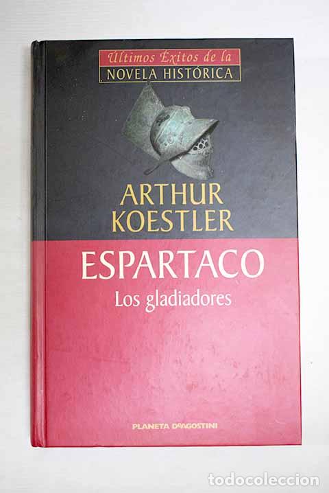 Livros em segunda m&atilde;o: Espartaco: los gladiadores.- Koestler, Arthur