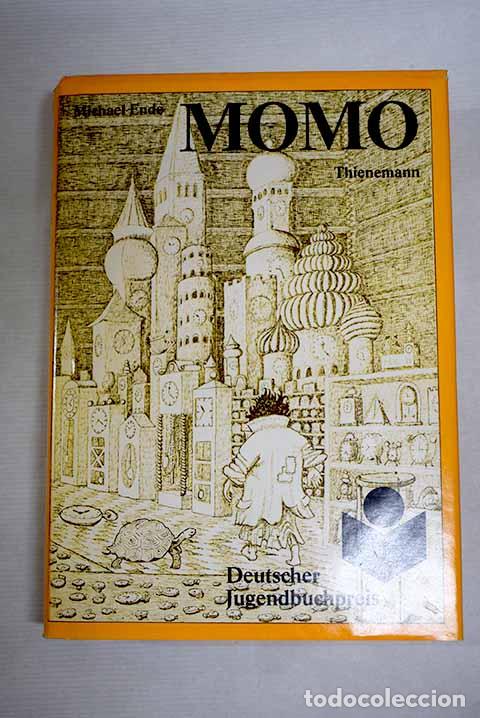Libros: Momo: Ende, Michael: K. Thienemanns..- Ende, Michael