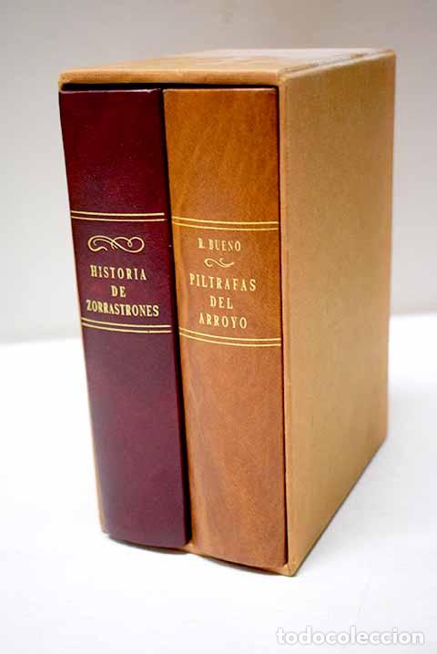 Libros: Historia de zorrastrones o Descubrimiento interesante de las finas y diab&oacute;licas astucias de los ...