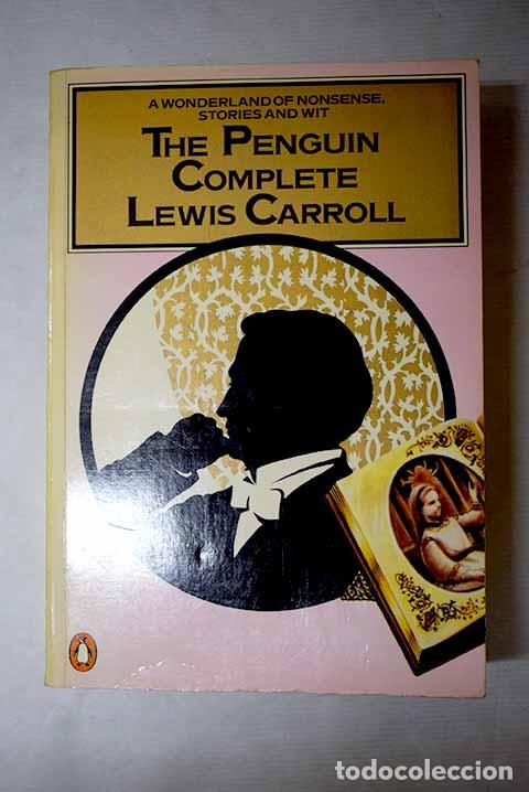 Libros: The Penguin Complete Lewis Carroll.- Carroll, Lewis - Foto 1