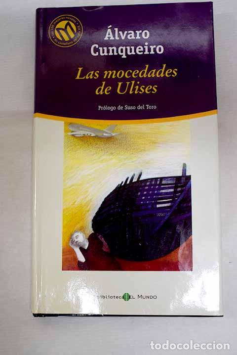 Libros: Las mocedades de Ulises.- Cunqueiro, &Aacute;lvaro - Foto 1