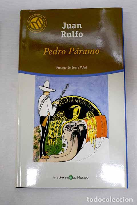 Livres: Pedro P&aacute;ramo: Rulfo, Juan.- Rulfo, Juan