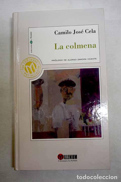 Libros: La colmena: Cela, Camilo Jos&eacute;.- Cela, Camilo Jos&eacute; - Foto 1