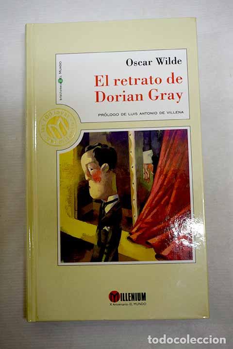 Libros: El retrato de Dorian Gray.- Wilde, Oscar - Foto 1
