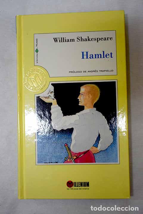 Libros: Hamlet, pr&iacute;ncipe de Dinamarca.- Shakespeare, William