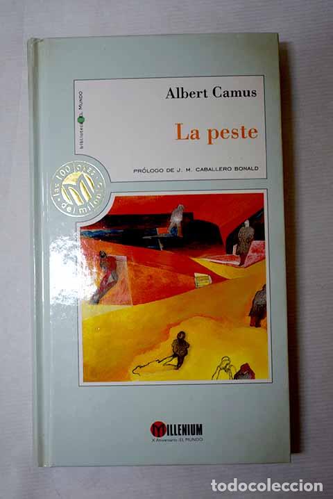 Libros: La peste: Camus, Albert.- Camus, Albert