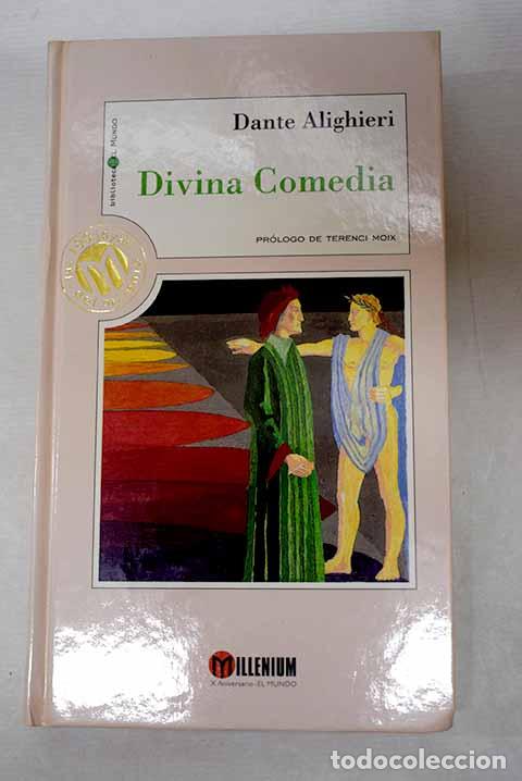 Libros: Divina comedia: Alighieri, Dante.- Alighieri, Dante