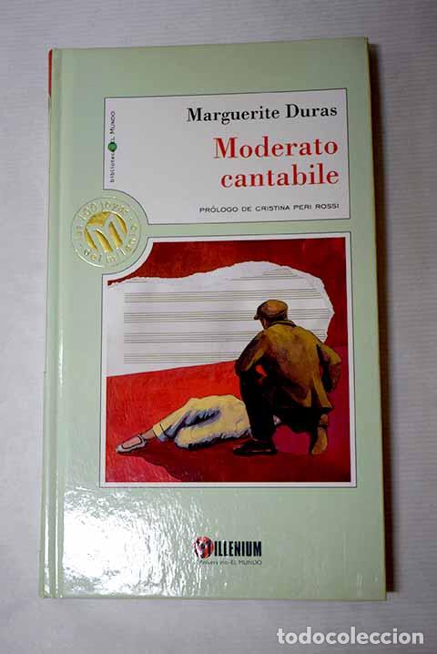 Libros: Moderato cantabile: Duras, Marguerite.- Duras, Marguerite