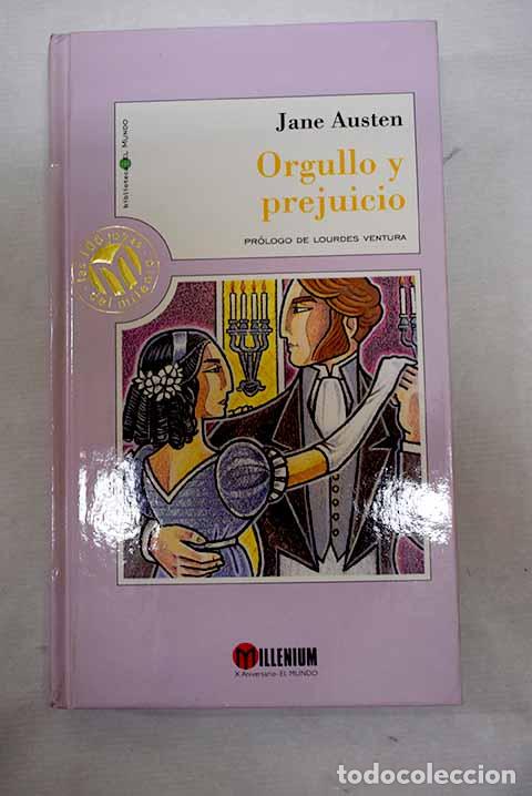 Libros: Orgullo y prejuicio: Austen, Jane.- Austen, Jane