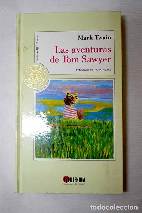 Libros: Las aventuras de Tom Sawyer.- Twain, Mark - Foto 1