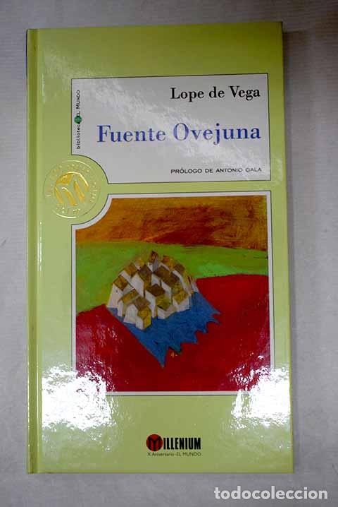 Livres: Fuente Ovejuna: Vega, Lope de.- Vega, Lope de