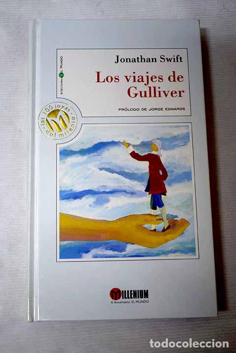 Livres: Los viajes de Gulliver.- Swift, Jonathan