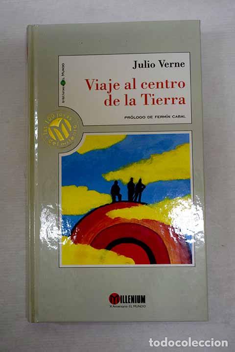Libros: Viaje al centro de la tierra.- Verne, Julio - Foto 1