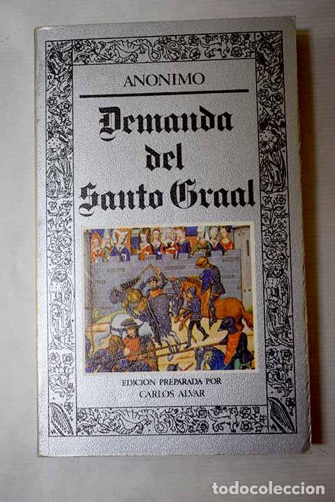 Libri di seconda mano: Demanda del Santo Grial