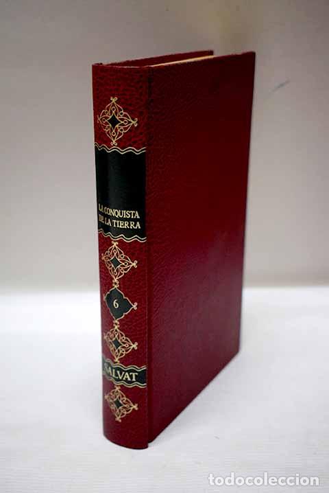 Libri di seconda mano: La Conquista de la Tierra