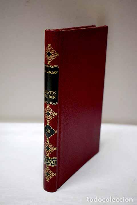 Libri di seconda mano: Cuentos del Don: Sholojov, Mijail Aleksandrovich.- Sholojov, Mijail Aleksandrovich