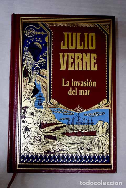 Libri di seconda mano: La invasi&oacute;n del mar: Verne, Julio.- Verne, Julio