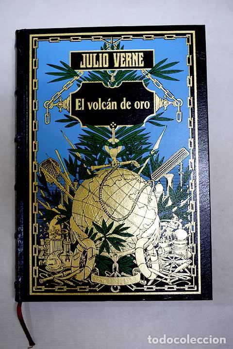 Libri di seconda mano: El volc&aacute;n de oro: Verne, Julio.- Verne, Julio
