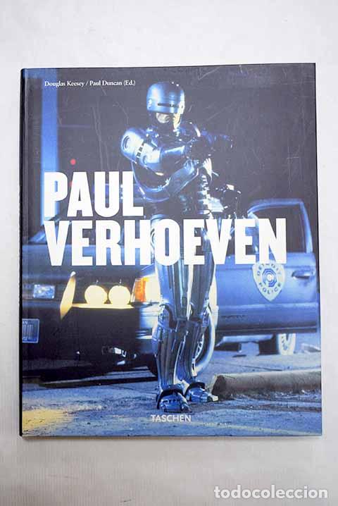 books: Paul Verhoeven: Keesey, Douglas.- Keesey, Douglas