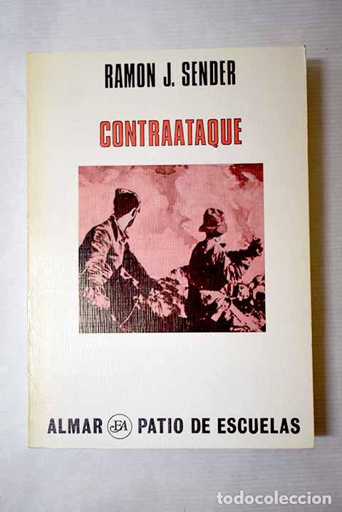books: Contraataque: Sender, Ram&oacute;n J..- Sender, Ram&oacute;n J.