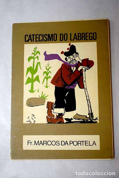 books: Catecismo do labrego.- Portela, Marcos da