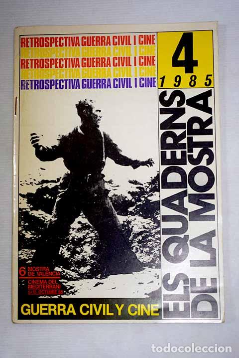 B&uuml;cher: Guerra Civil y cine: Oms, Marcel.- Oms, Marcel