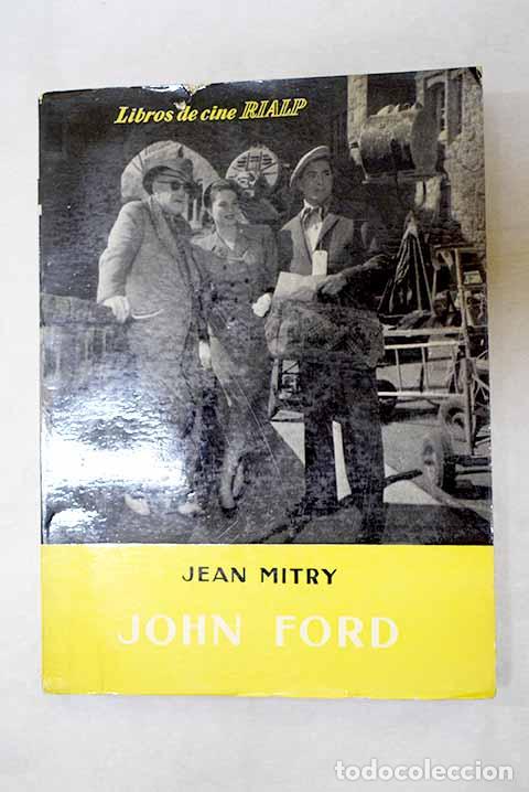 Libros: John Ford: Mitry, Jean.- Mitry, Jean - Foto 1