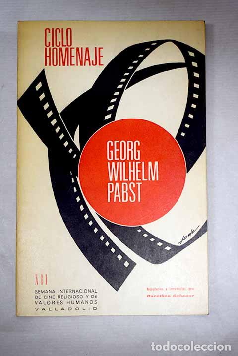 Livros em segunda m&atilde;o: Retrospectiva del Instituto Alem&aacute;n de Filmolog&iacute;a, de Wiesbaden-Biebrich.- Gebauer, Dorothea