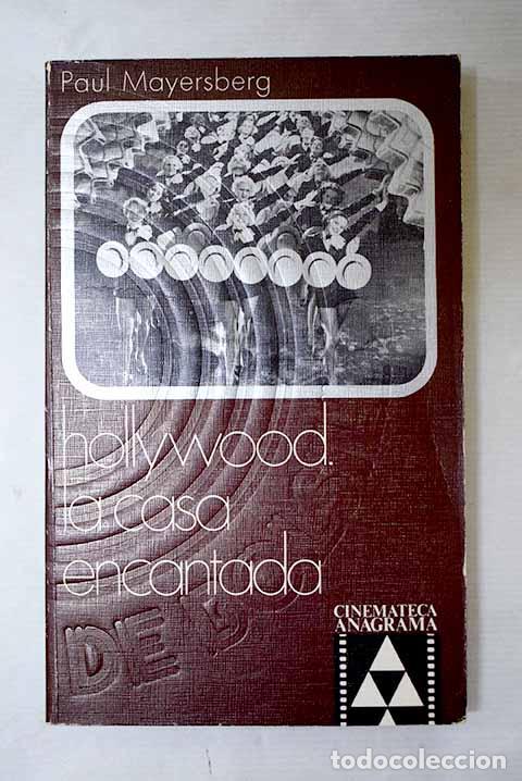 Livros em segunda m&atilde;o: Hollywood: la casa encantada.- Mayersberg, Paul