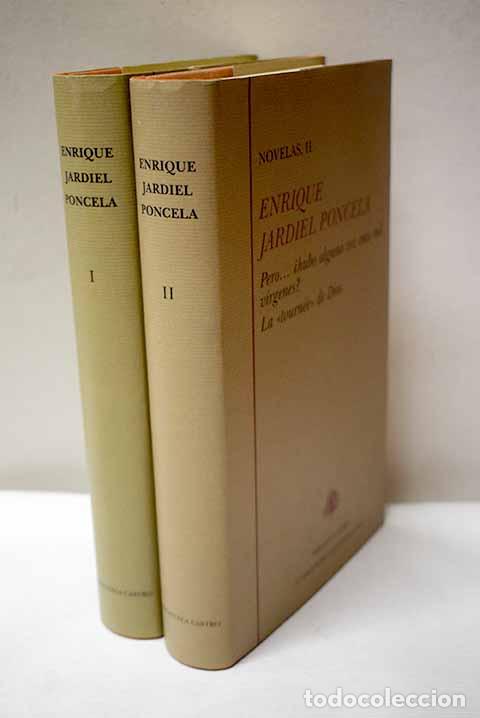 Livros em segunda m&atilde;o: Novelas: Jardiel Poncela, Enrique.- Jardiel Poncela, Enrique